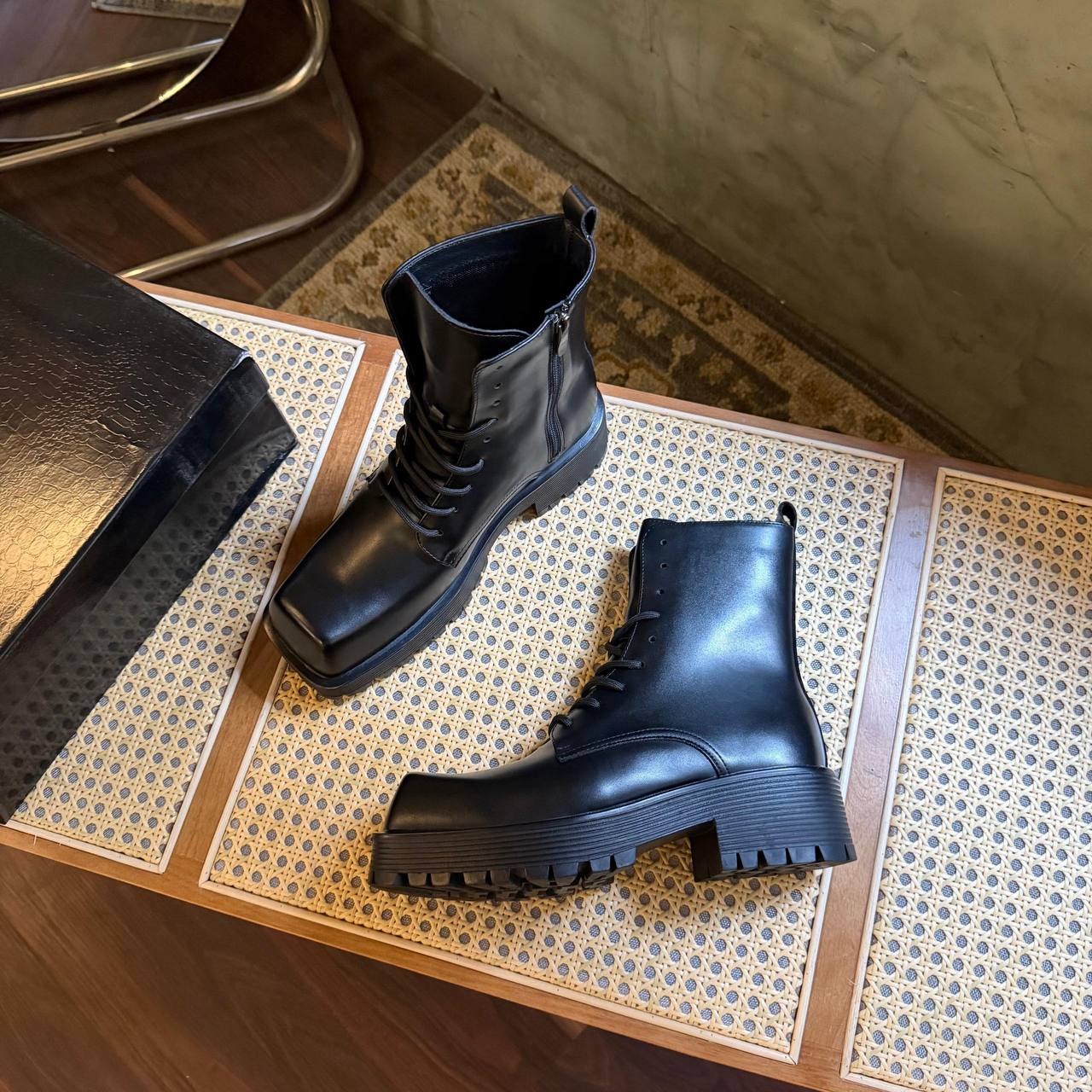 photo_2026-03-13_09-00-20 Ironveil Double-Layer Zip Boot