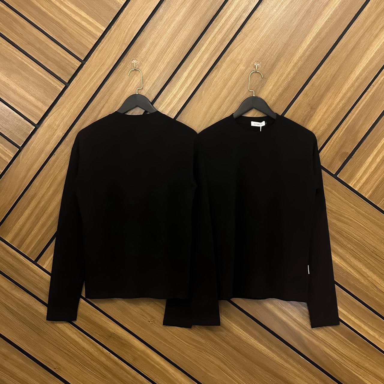 Contour Form Long Sleeve