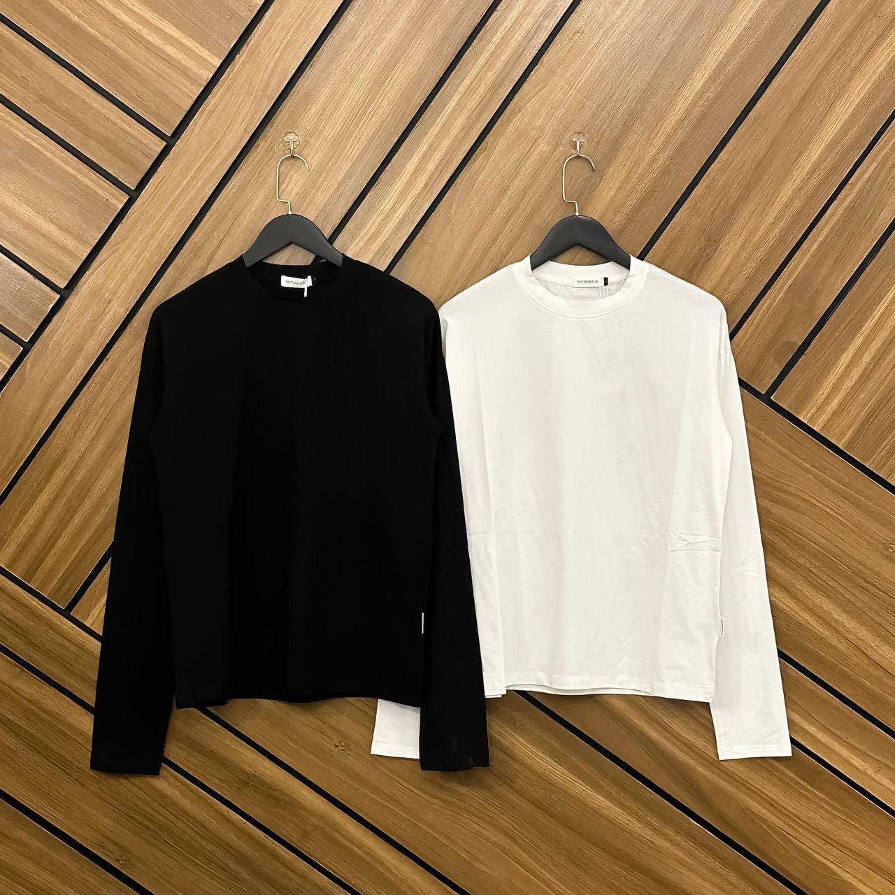 Contour Form Long Sleeve