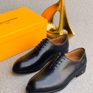 Louis Vuitton Signature Leather Derby