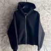 Made Xtreme Puff Zipper Hoodie