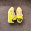 Rick Owens Jumbo Laced Low “Green Milk”
