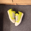 Rick Owens Jumbo Laced Low “Green Milk”