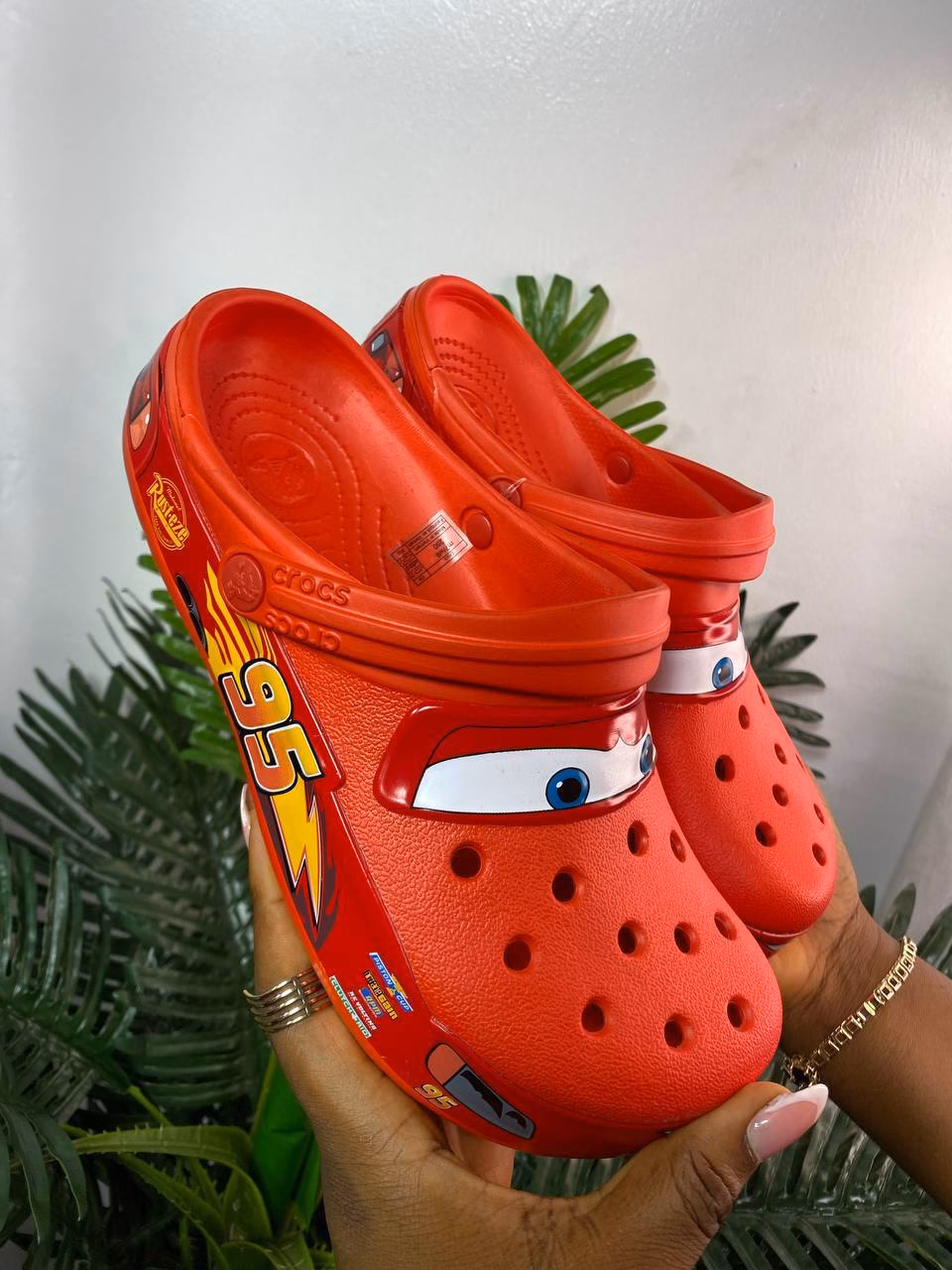 Classic Clog Disney Pixar