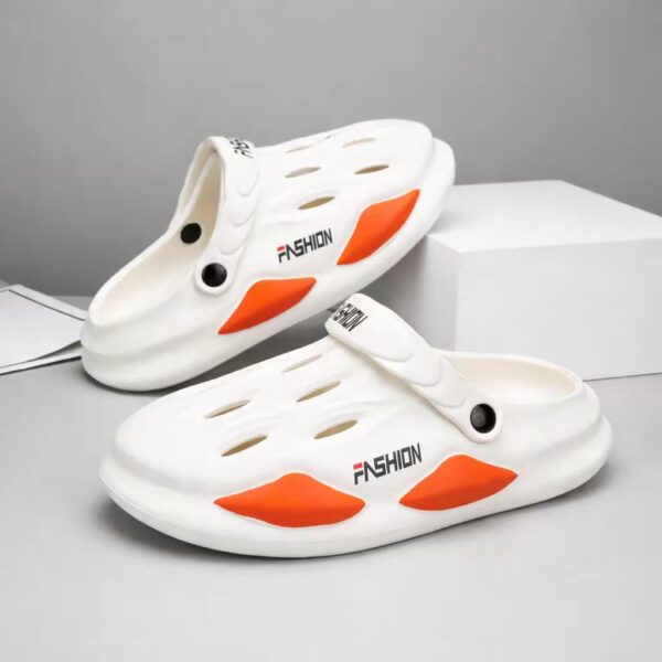 AeroFlex Comfort Clogs