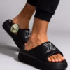 Louis Vuitton Pool Pillow Comfort slides
