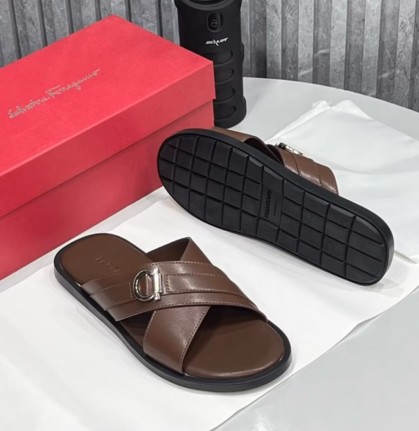 6f1c9818-7f4b-409d-b606-e699d3d4df6b Ferragamo-Inspired Slide