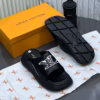 Louis Vuitton Pool Pillow Comfort slides