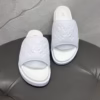 Monogram Luxe Comfort Slides