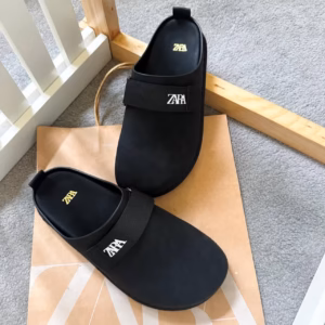 Zara Luxe Strap Mules