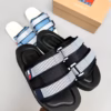 Tommy Hilfiger Tech Strap Slides