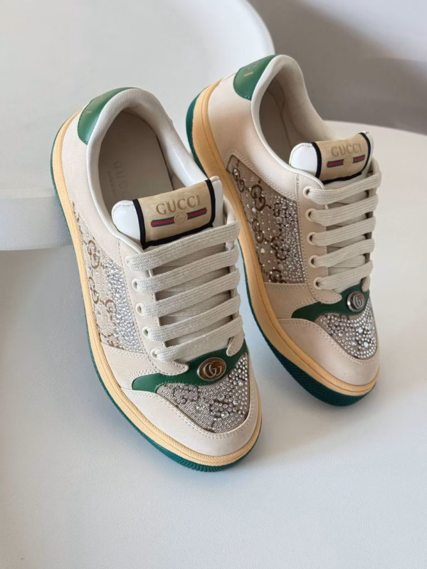 Luxury Gucci Sneakers