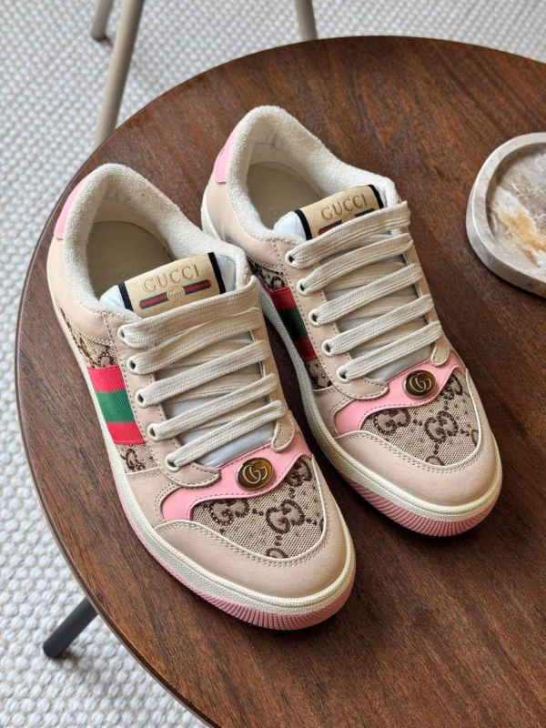Luxury Gucci Sneakers