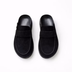 Elite Suede Clogs