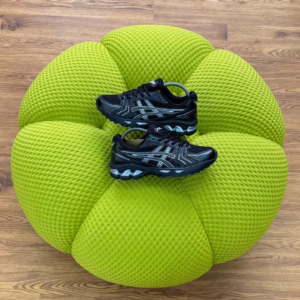 ASICS GEL-KAYANO 14 “Black Pure Silver”