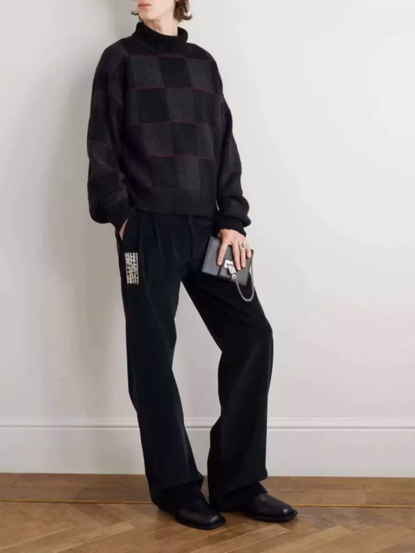 Rassvet SNCL Corduroy Vacation Trouser – Relaxed Luxury Fit