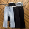 Premium Flared Denim Pants