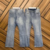 Premium Flared Denim Pants