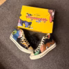 Chuck 70 Classic Cartoon Edition Sneakers