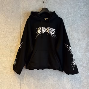 Vetements Puff Hoodie