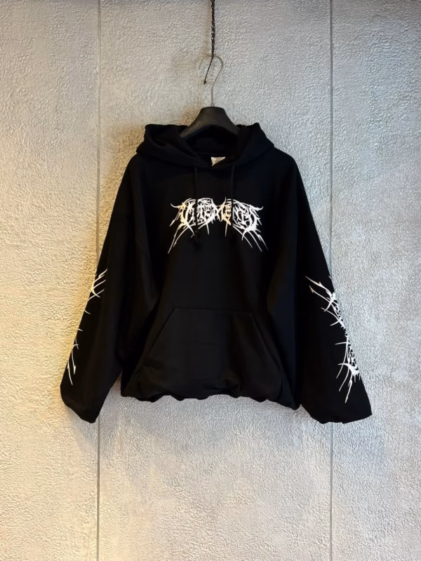 Vetements Puff Hoodie