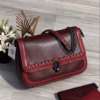 The Chic Tailored Tweed Flap Bag