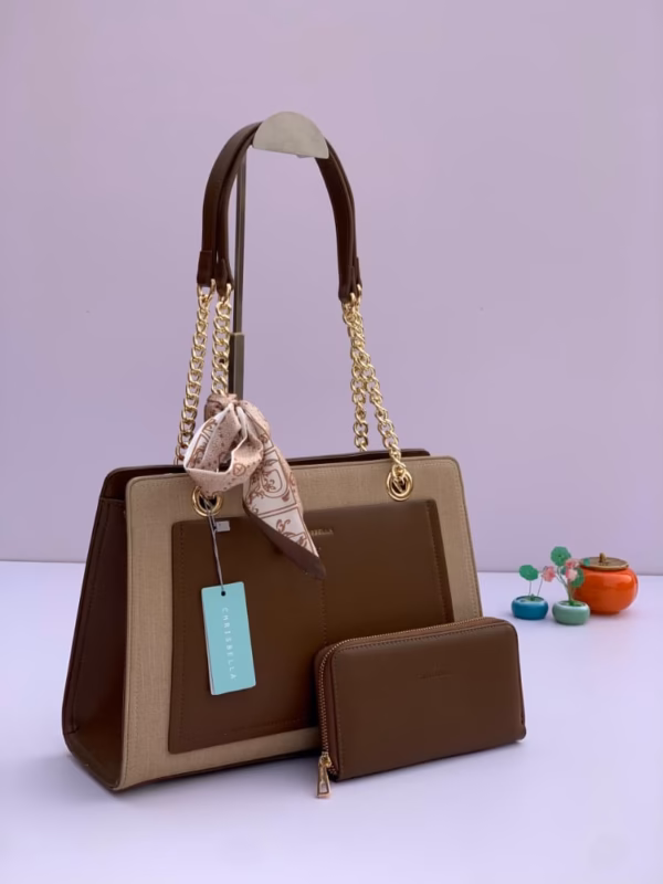 1be58227-0dcc-42e3-8cd9-b5f70cdcdc61 Luxury Chrisbella Signature Handbag
