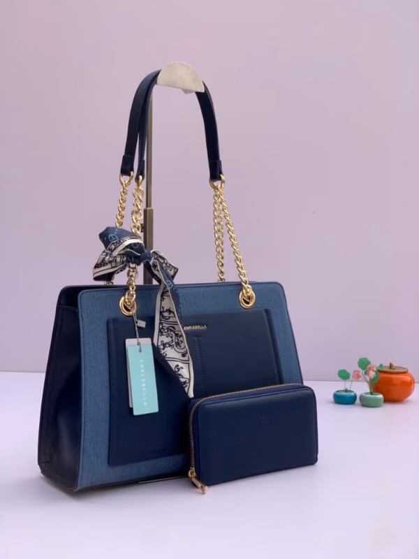 2f421412-020a-4c95-a1f1-4ac821887841 Luxury Chrisbella Signature Handbag
