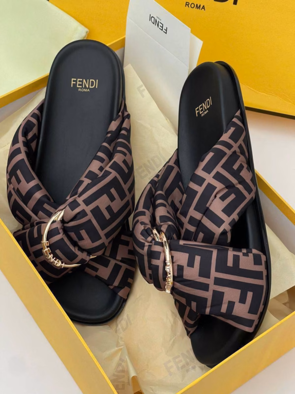 IMG_1050 Classy Fendi Fashion Slides