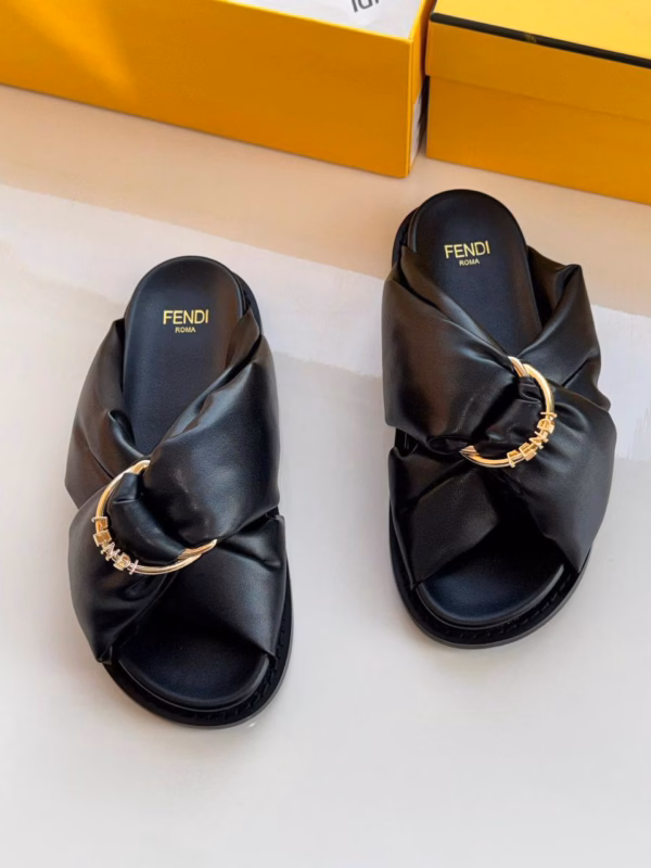 IMG_1052 Classy Fendi Fashion Slides