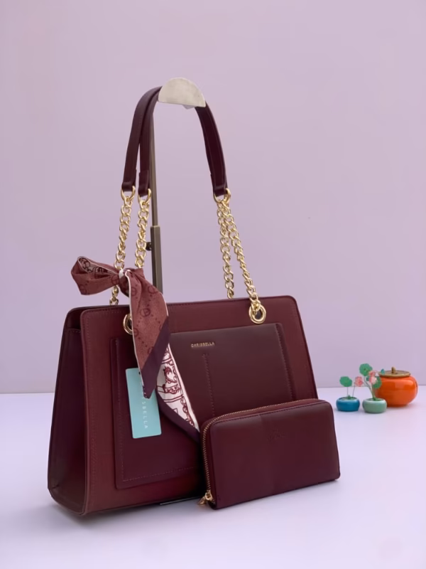 cef4ad0b-9548-498c-a02d-1456a13429db Luxury Chrisbella Signature Handbag
