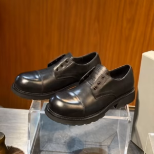 Balenciaga Industrial Sole Derby