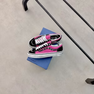 VANS Old Skool 36 Pearlized Pack “Pink Black”