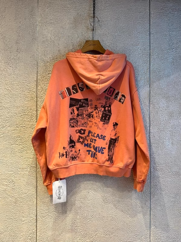 MINOR MADE Hoodie