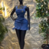 092e1352-2af2-4b82-81ae-b18bce0afd35 Stylish Denim Midi Dress