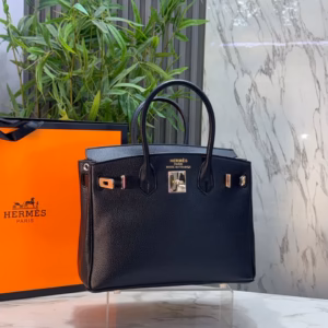Classic Hermes Style Bag