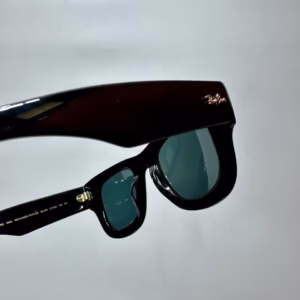 Ray-Ban Wayfarer Puffer Eyeglasses