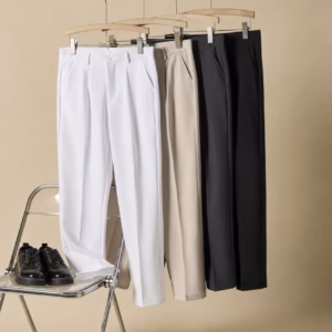 Luxury Tailored Pants