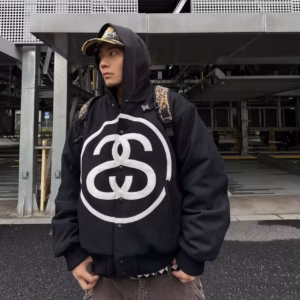 Stüssy Heritage Varsity Jacket