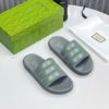 IMG_2908 Premium Triple-Stripe Slide Sandals